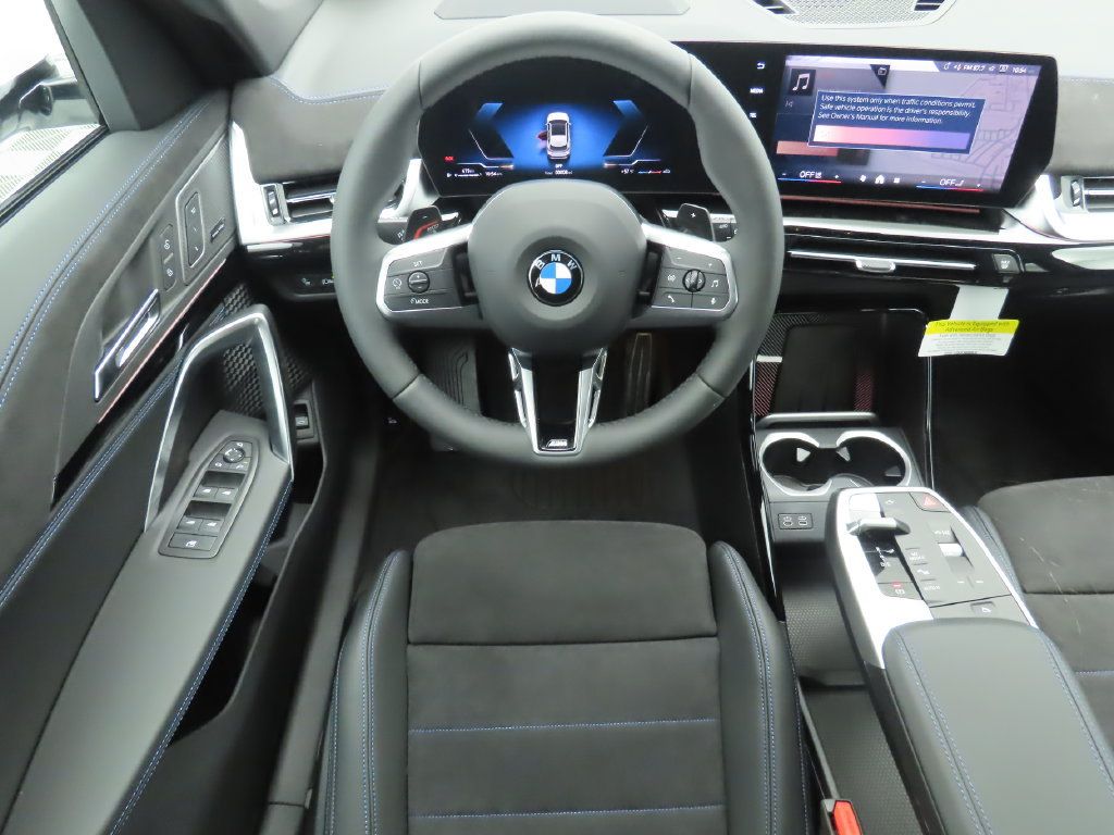 Certified 2026 BMW X1 xDrive28i w/ Technology Package AWD/4WD image 11