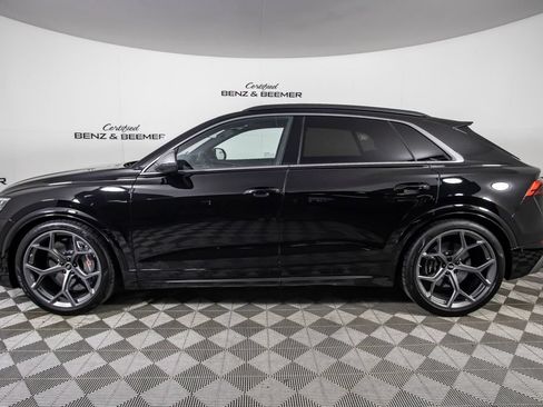 Used 2025 Audi RS Q8 performance AWD/4WD image 5