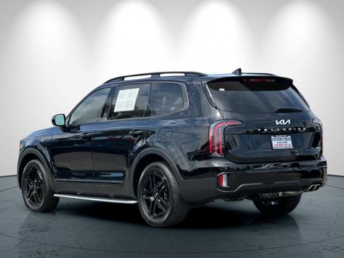 Used 2024 Kia Telluride SX Prestige X-Line AWD/4WD image 6