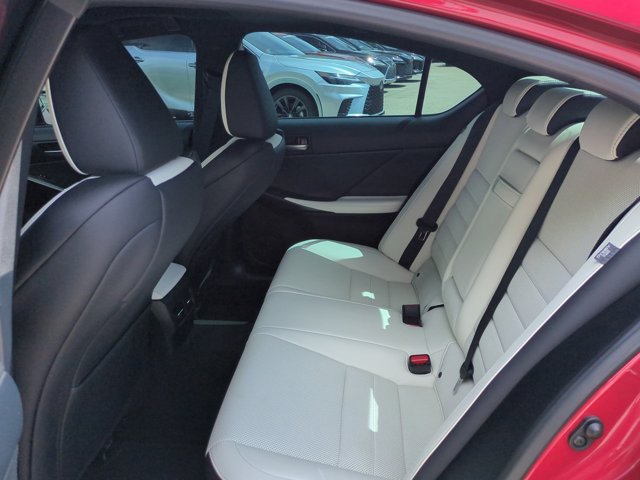 Certified 2024 Lexus IS 350 F Sport w/ Navigation Package RWD image 13