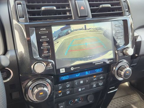 Used 2021 Toyota 4Runner Nightshade image 17