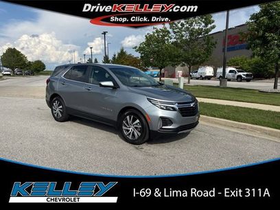 Used 2024 Chevrolet Equinox LT w/ LPO, Floor Liner Package
