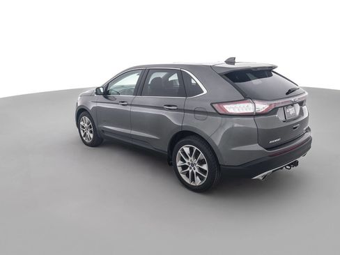 Used 2015 Ford Edge Titanium AWD/4WD image 7