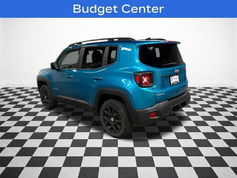 Used 2020 Jeep Renegade Latitude w/ Trailer Tow Group AWD/4WD image 6