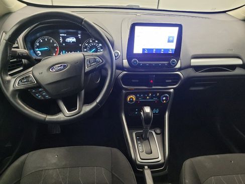 Used 2020 Ford EcoSport SE w/ SE Convenience Package FWD image 22