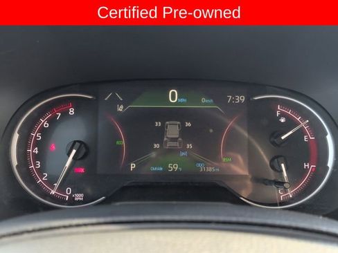 Certified 2025 Toyota RAV4 XLE AWD/4WD image 17
