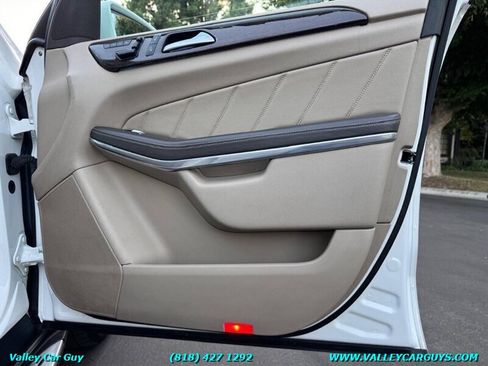 Used 2014 Mercedes-Benz GL 450 GL 450 4MATIC image 36