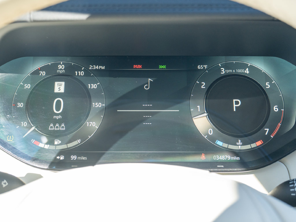 Used 2023 Land Rover Range Rover SE AWD/4WD image 14