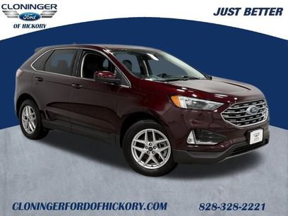 Certified 2022 Ford Edge SEL w/ Convenience Package