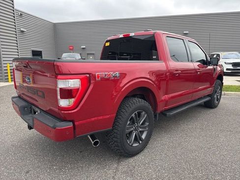 Used 2023 Ford F150 Lariat w/ Equipment Group 502A High image 3