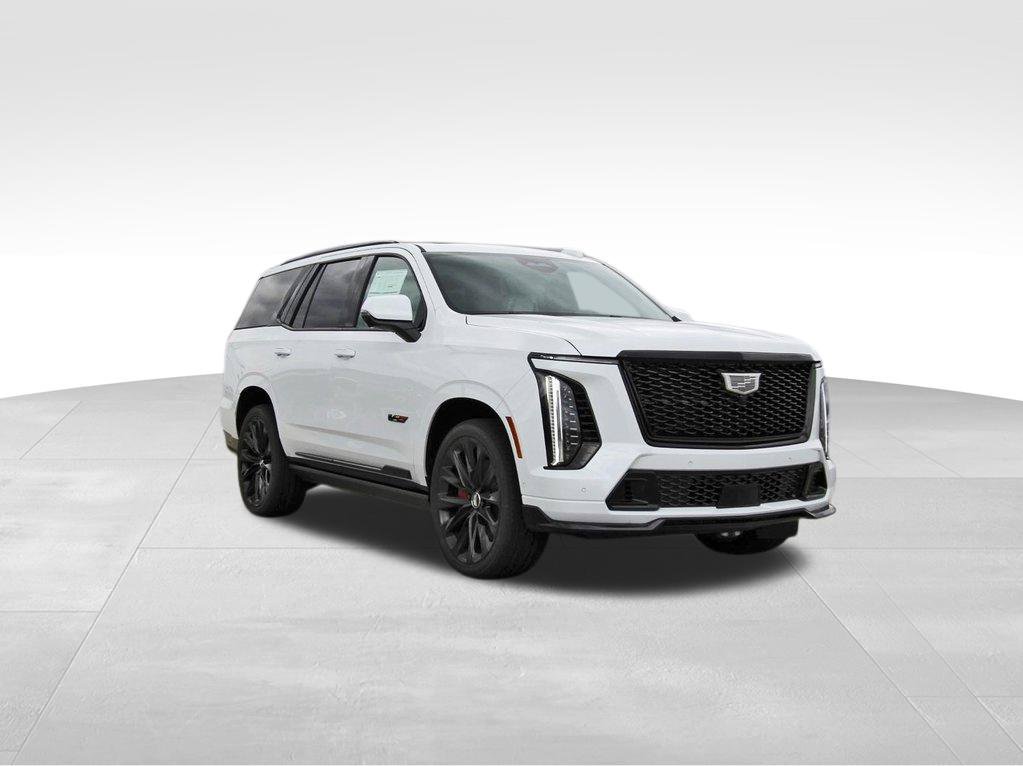New 2026 Cadillac Escalade V w/ LPO, ONYX Package AWD/4WD image 1