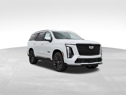 New 2026 Cadillac Escalade V w/ LPO, ONYX Package