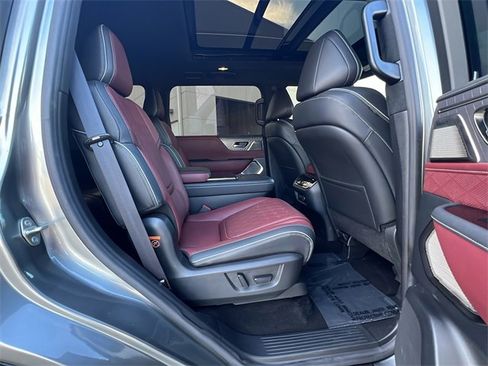 Certified 2025 INFINITI QX80 Autograph w/ Autograph Exterior Package image 31