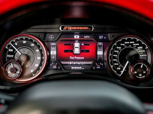 Used 2019 RAM 1500 Rebel w/ Rebel Level 2 Equipment Group image 18