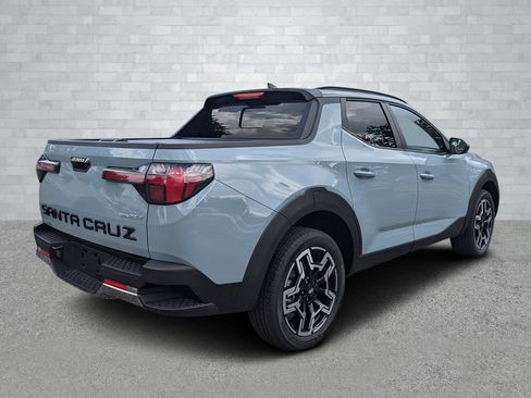 New 2025 Hyundai Santa Cruz Limited image 5