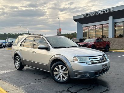 Used 2008 Ford Taurus X SEL
