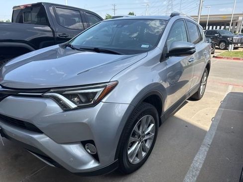 Used 2016 Toyota RAV4 Limited FWD image 2