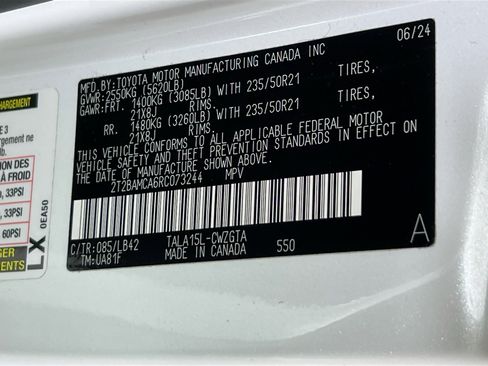 Used 2024 Lexus RX 350 Premium Plus image 31