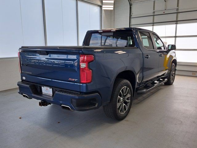Used 2021 Chevrolet Silverado 1500 RST w/ All Star Edition Plus AWD/4WD image 5