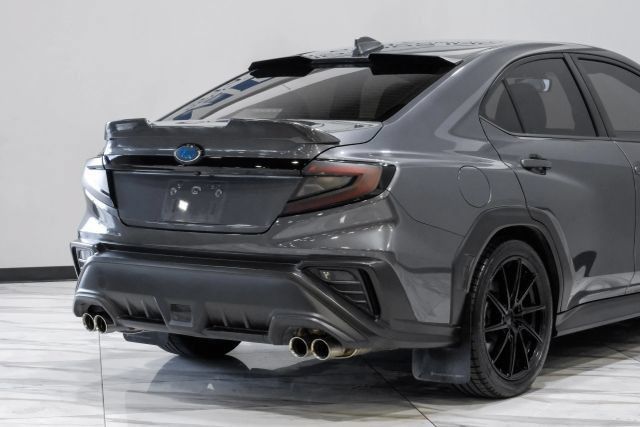 Used 2022 Subaru WRX Limited AWD/4WD image 10