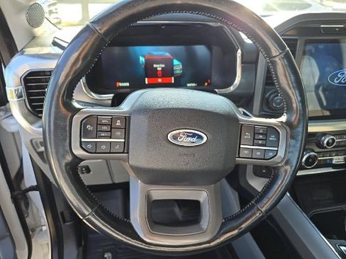 Used 2022 Ford F150 Lariat w/ Equipment Group 502A High AWD/4WD image 13