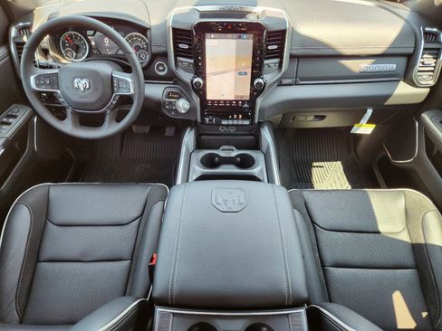 New 2025 RAM 1500 Laramie w/ Laramie Southwest Edition image 24