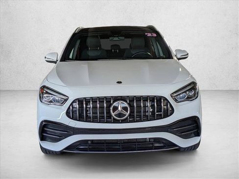 Used 2023 Mercedes-Benz GLA 35 AMG 4MATIC image 4