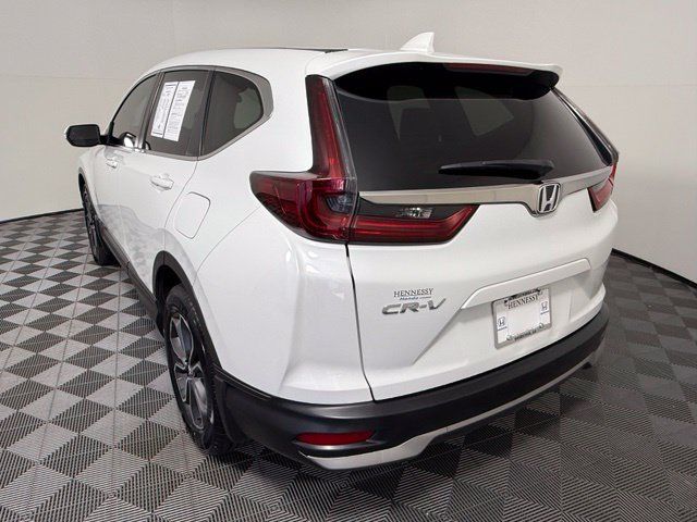 Certified 2021 Honda CR-V EX image 3