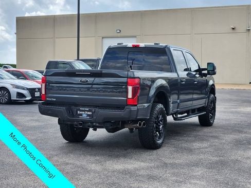 Used 2021 Ford F250 Lariat AWD/4WD image 6