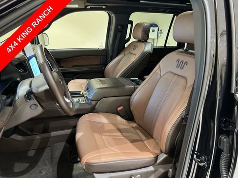 Certified 2024 Ford Expedition King Ranch image 19