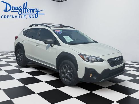 Used 2022 Subaru Crosstrek 2.5i Sport w/ Moonroof Package AWD/4WD image 7