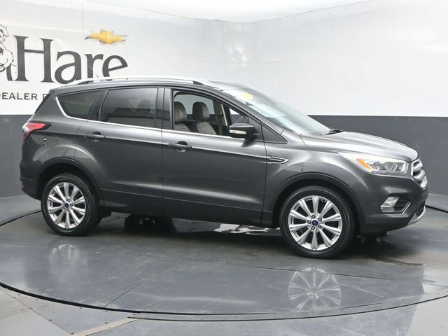 Used 2017 Ford Escape Titanium FWD image 52