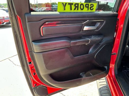 Used 2019 RAM 1500 Sport w/ Level 2 Equipment Group AWD/4WD image 13