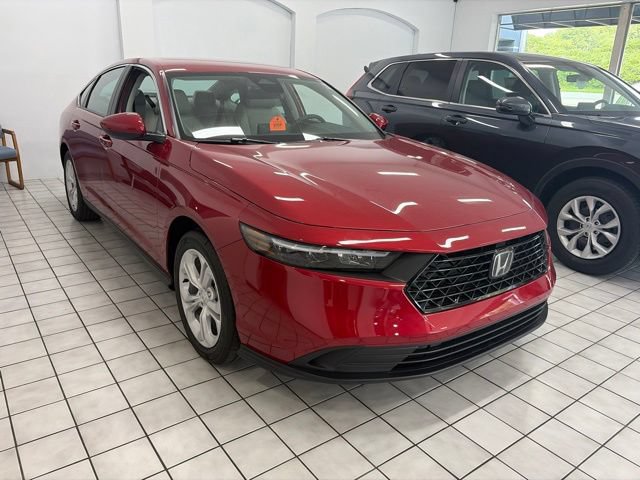 New 2026 Honda Accord LX image 6
