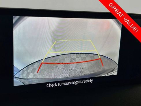 Used 2021 MAZDA CX-5 Touring FWD image 13
