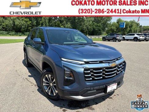 Used 2026 Chevrolet Equinox LT AWD/4WD image 1