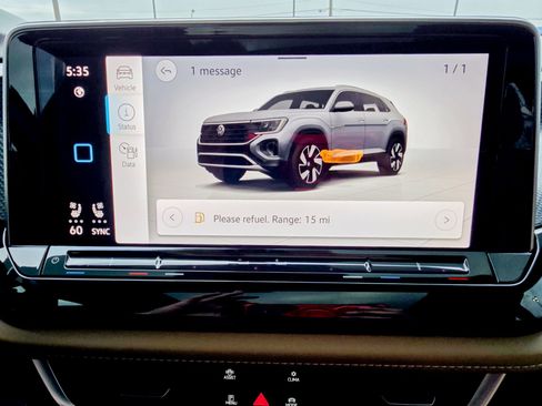 Used 2024 Volkswagen Atlas Cross Sport SEL R-Line image 43