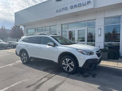Used 2022 Subaru Outback Touring