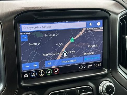 Used 2021 GMC Sierra 1500 AT4 w/ AT4 Premium Package image 20