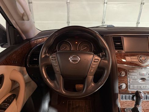 Used 2017 Nissan Armada SL w/ Technology Package AWD/4WD image 12