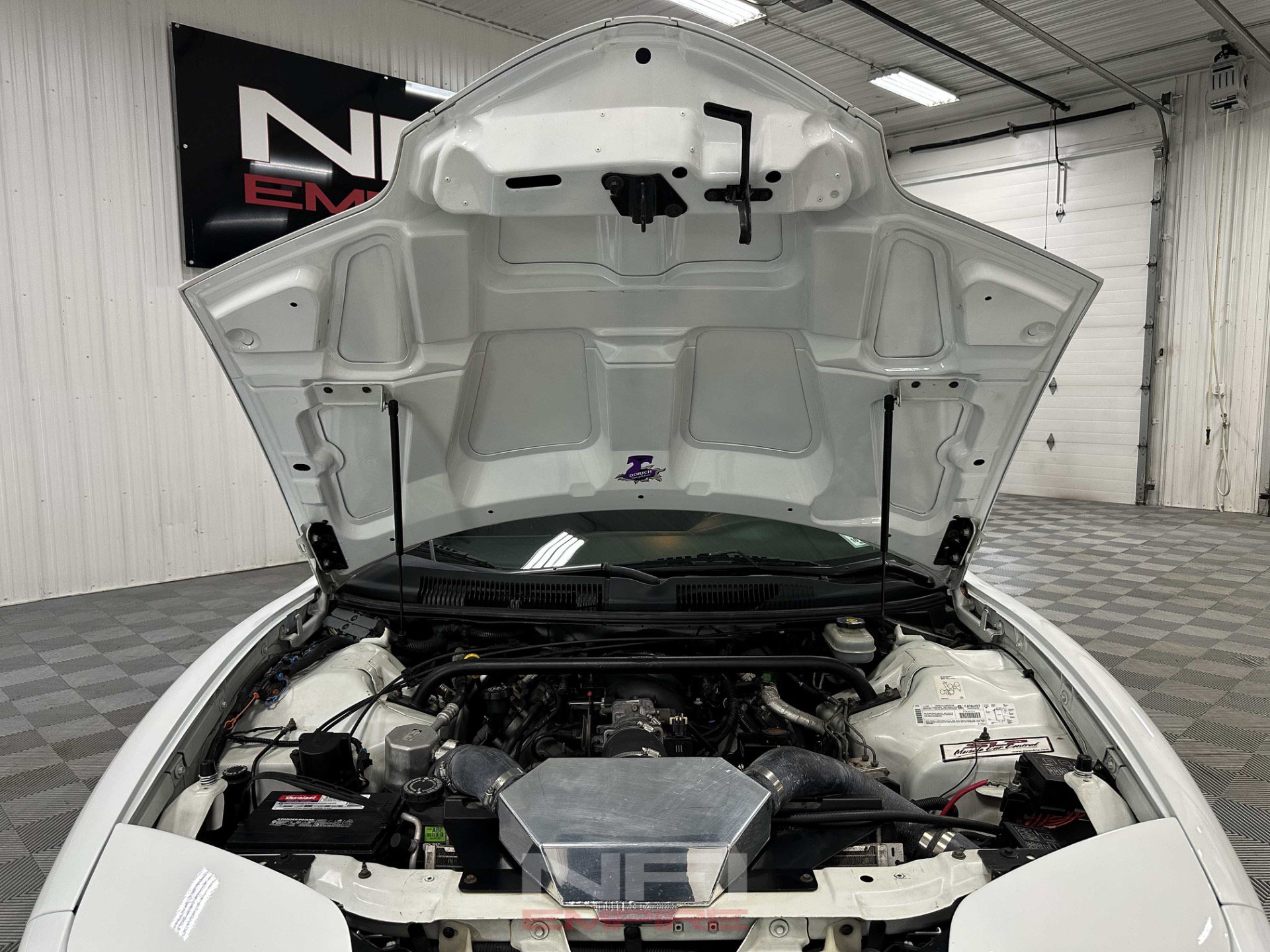 Used 2002 Pontiac Firebird Formula RWD image 40