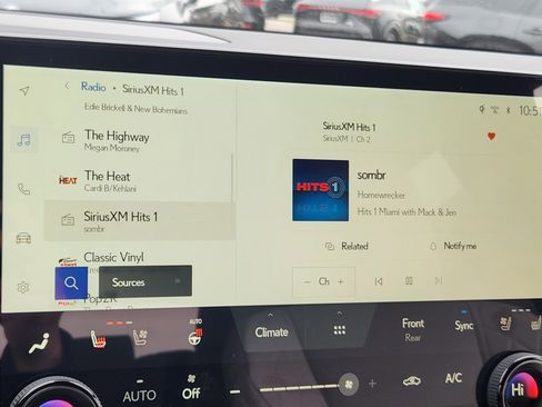 New 2026 Lexus RX 350h AWD/4WD image 25