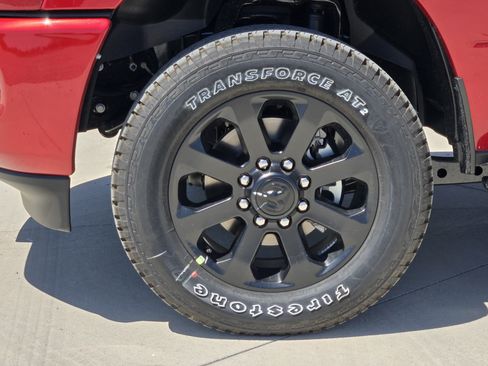 New 2026 RAM 2500 Laramie w/ Night Edition AWD/4WD image 11