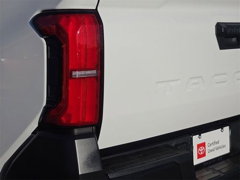 Certified 2025 Toyota Tacoma SR image 11
