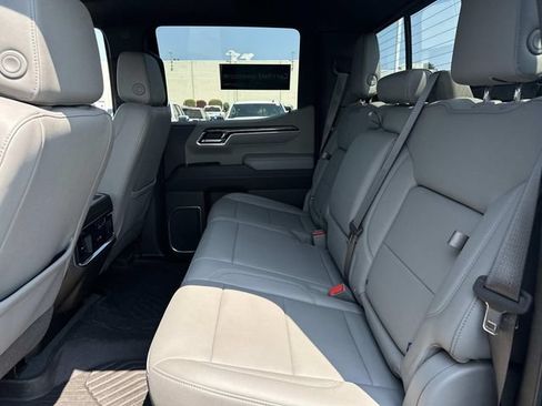 Certified 2024 Chevrolet Silverado 1500 LTZ w/ LTZ Premium Package AWD/4WD image 21