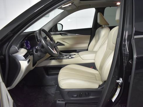 Certified 2023 INFINITI QX60 Luxe w/ Cargo Package image 11