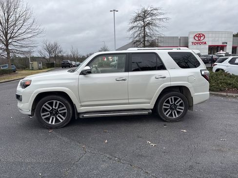 Used 2023 Toyota 4Runner Limited image 3