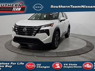 New 2026 Nissan Rogue SV 360° Tour