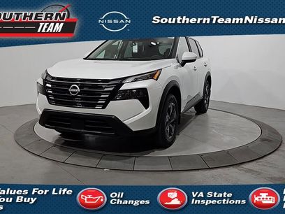 New 2026 Nissan Rogue SV