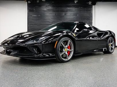 Used 2021 Ferrari F8 Tributo